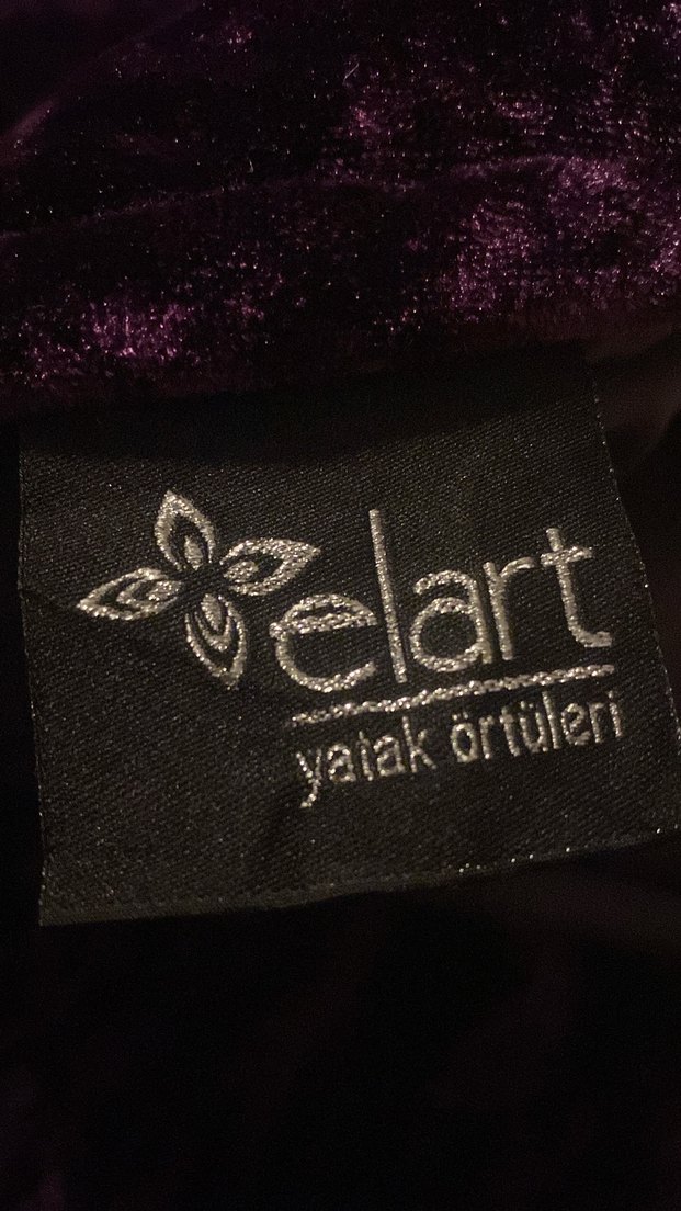 Mor yatak örtüsü - Görsel 5