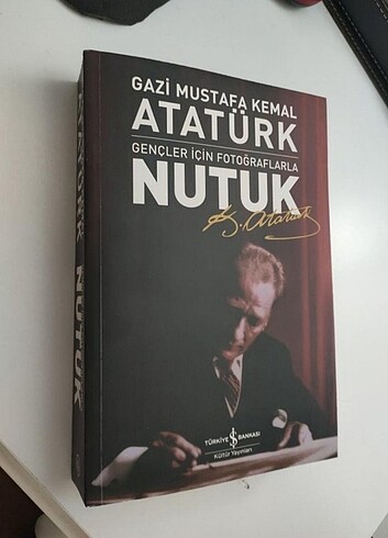  Beden Mustafa Kemal Atatürk, NUTUK 