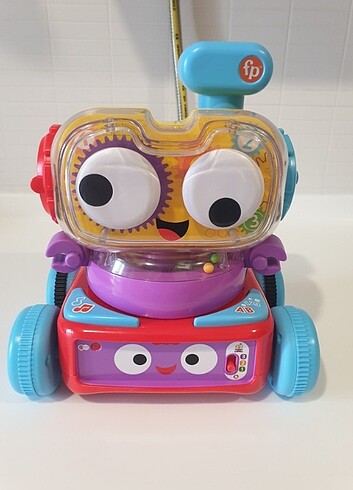 Fisher price 4ü 1 arada robot