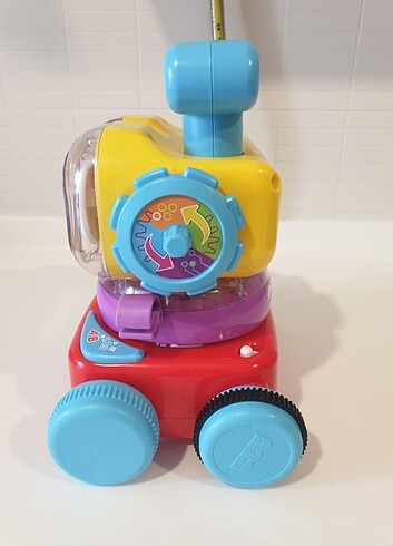 Beden Fisher price 4ü 1 arada robot