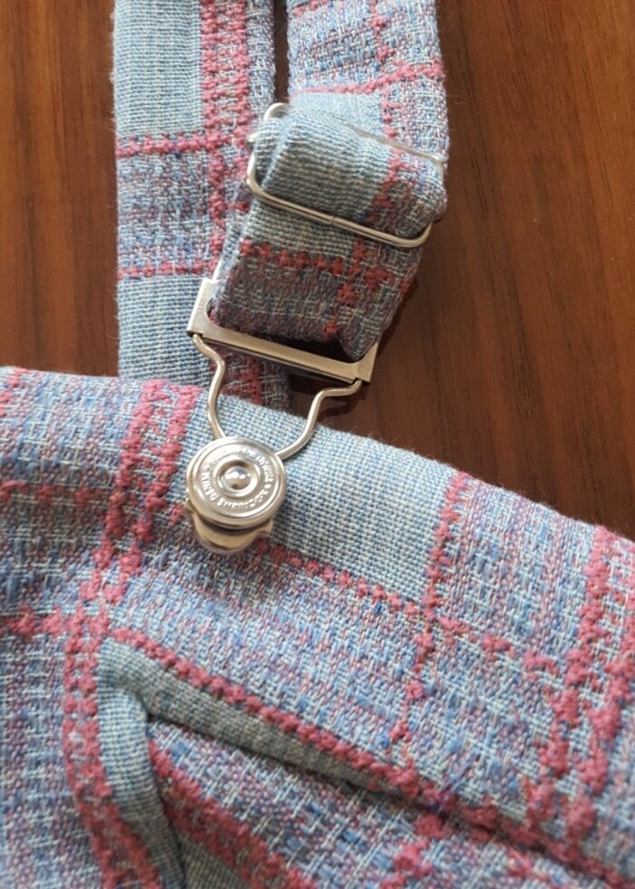 Nocturne salopet - Görsel 2