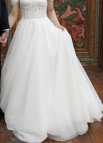 Seher gelinlik Ankara - Görsel 2