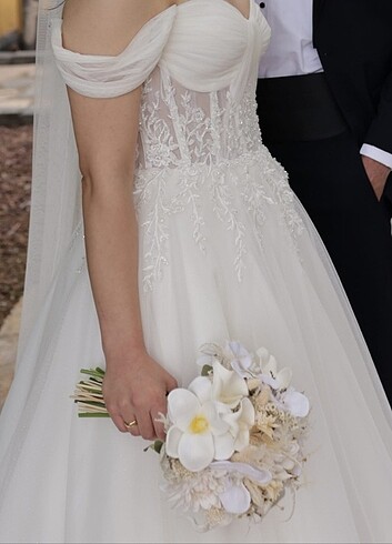 Seher gelinlik Ankara - Görsel 4