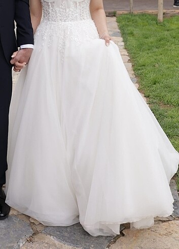 Seher gelinlik Ankara - Görsel 5