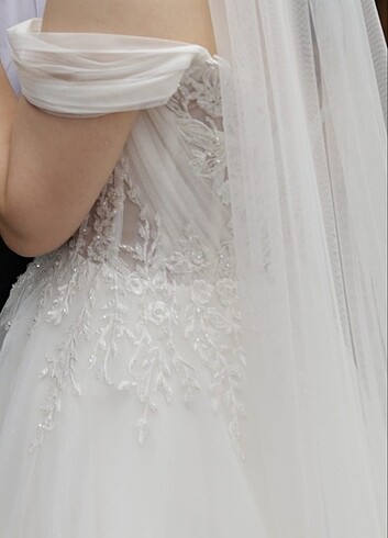 Seher gelinlik Ankara - Görsel 6