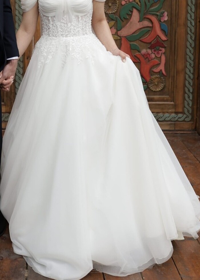 Seher gelinlik Ankara - Görsel 2