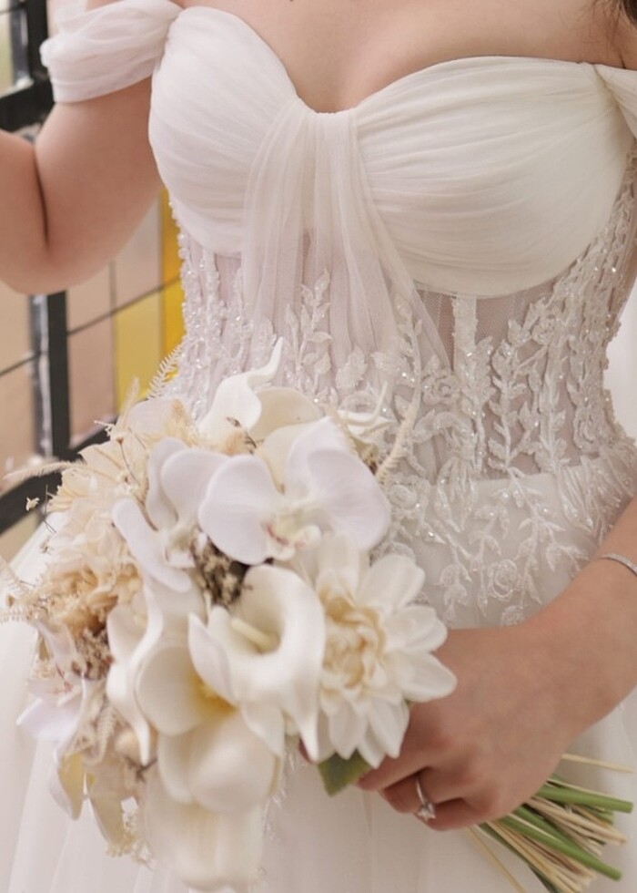 Seher gelinlik Ankara - Görsel 3