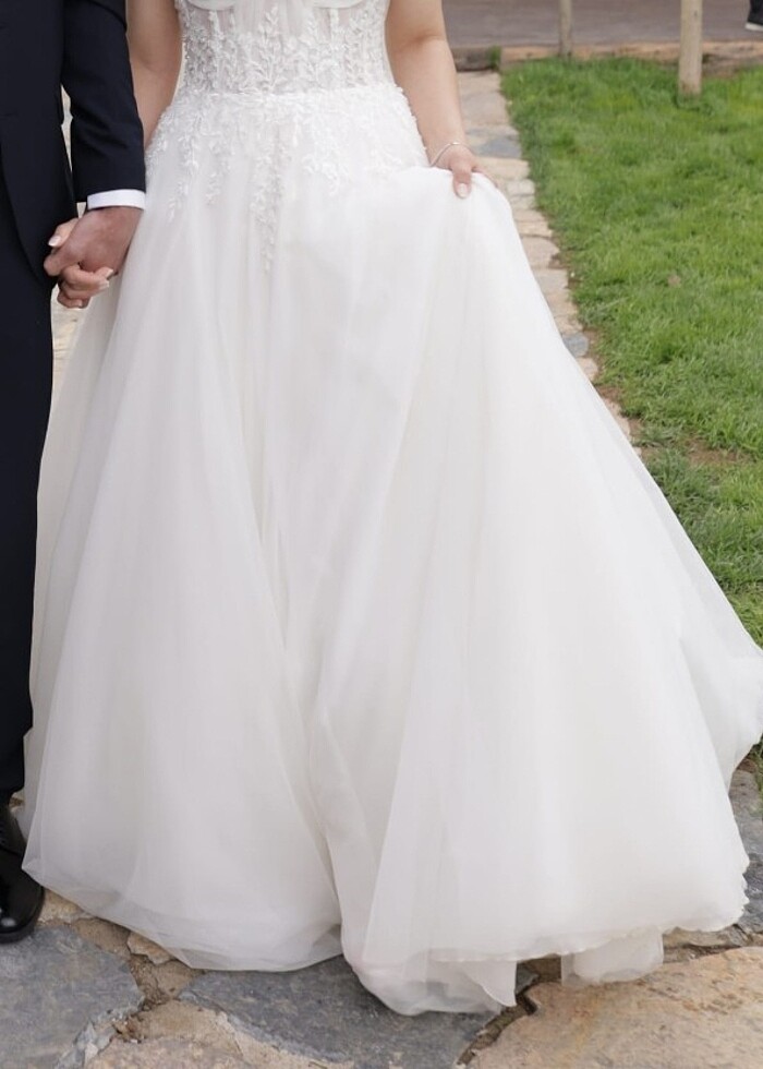 Seher gelinlik Ankara - Görsel 5