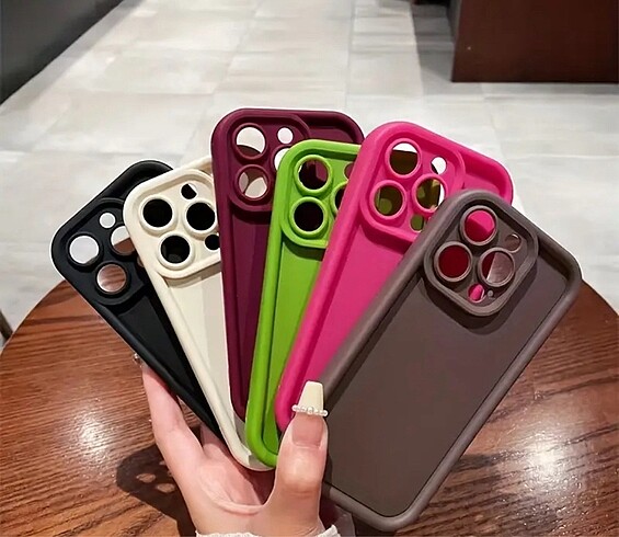 İphone 13 14 15 telefon kılıfı