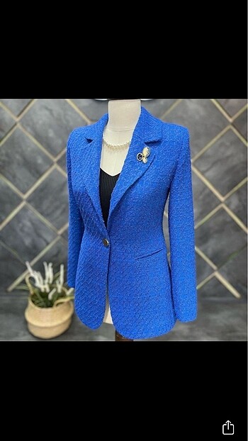 ZARA BLAZER