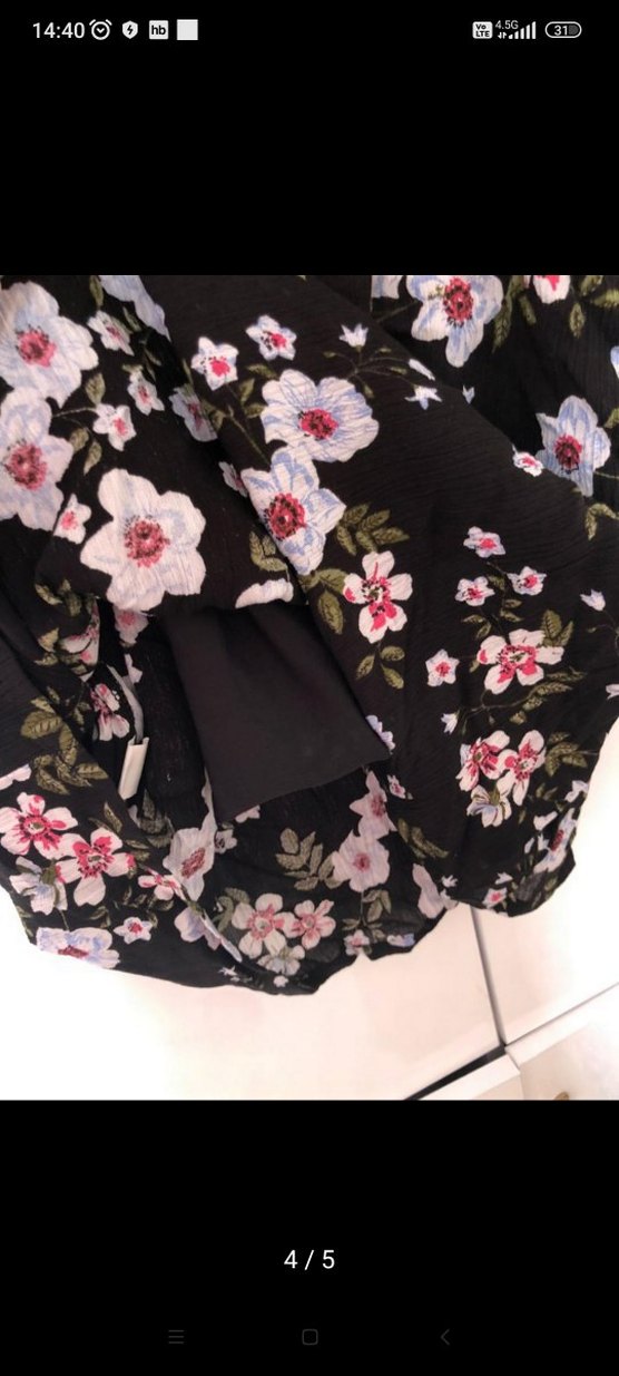 Midi  Elbise - Görsel 4