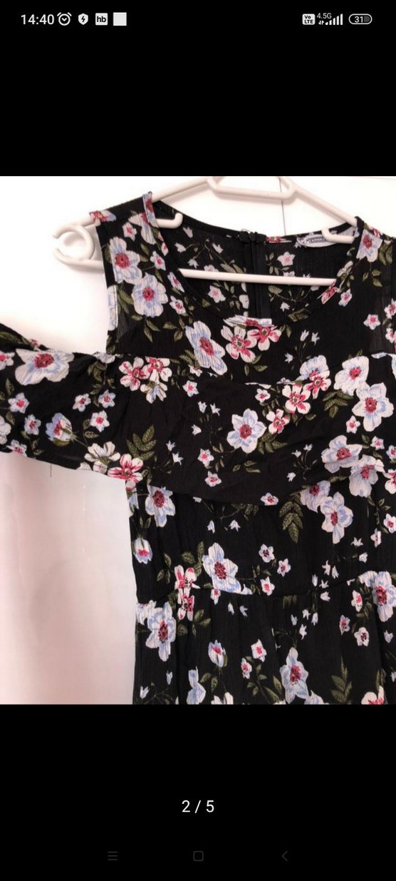 Midi  Elbise - Görsel 2