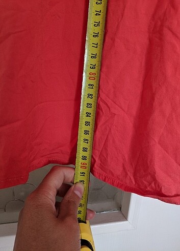 Kol Detaylı Elbise  - Görsel 2