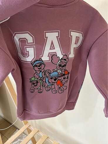 5 Yaş Beden Zara taytlı takım