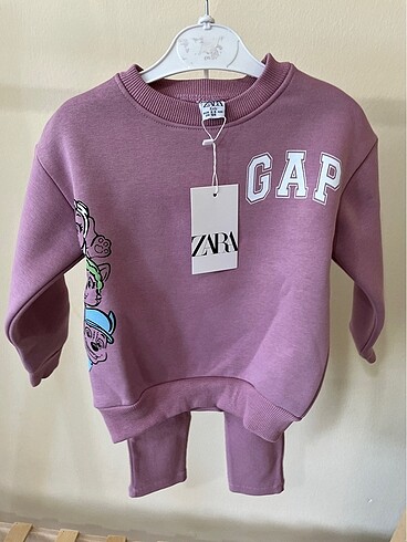 Zara taytlı takım