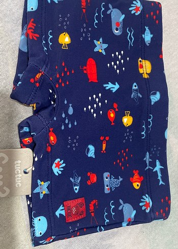 Erkek bebek mayo - Görsel 2