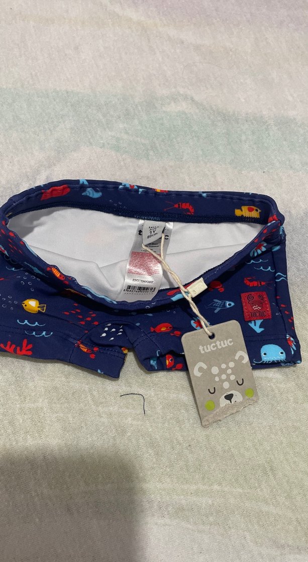 Erkek bebek mayo - Görsel 4