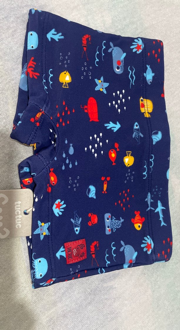 Erkek bebek mayo - Görsel 2