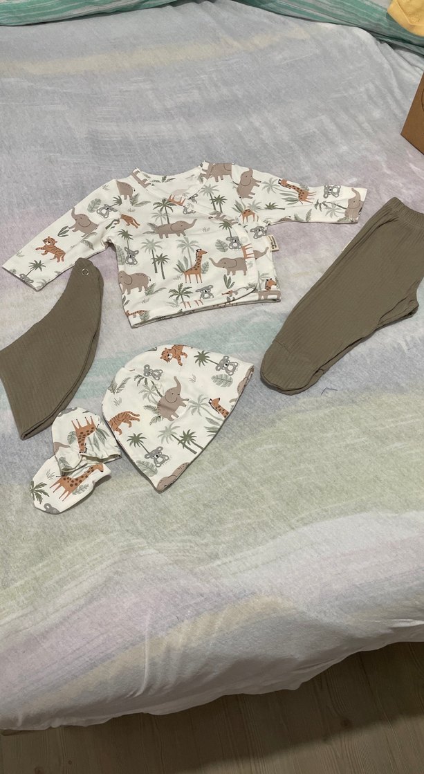 Yenidoğan hastane çıkışı - Görsel 3