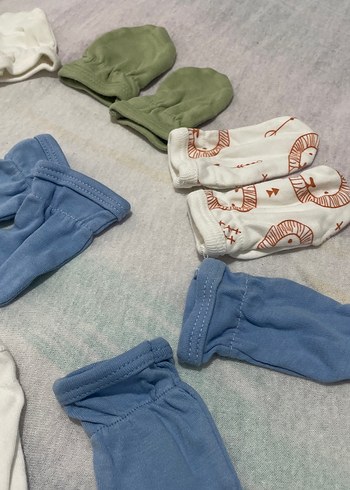 Bebek Eldiven - Görsel 4