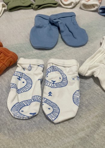 Bebek Eldiven - Görsel 2