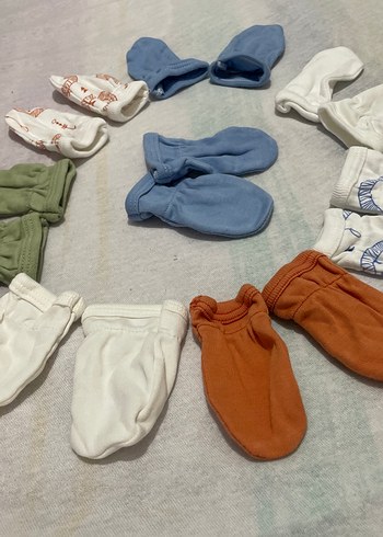 Bebek Eldiven - Görsel 5