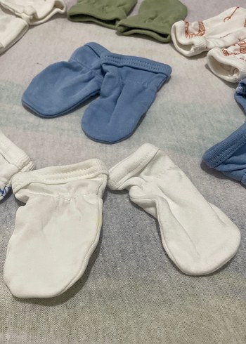 Bebek Eldiven - Görsel 3