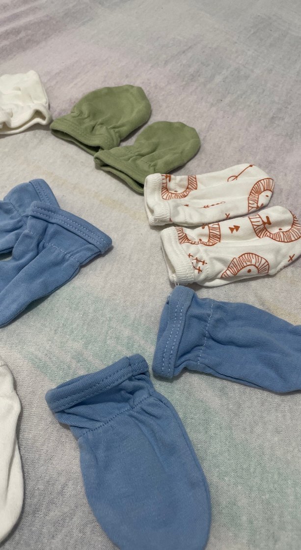 Bebek Eldiven - Görsel 4