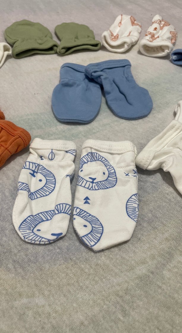 Bebek Eldiven - Görsel 2