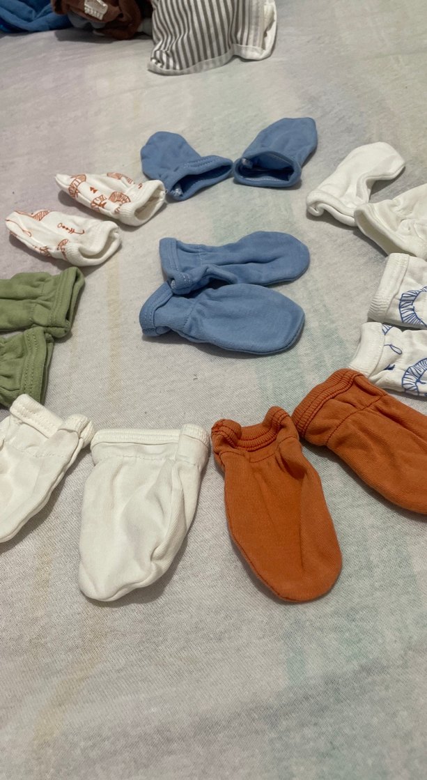 Bebek Eldiven - Görsel 5