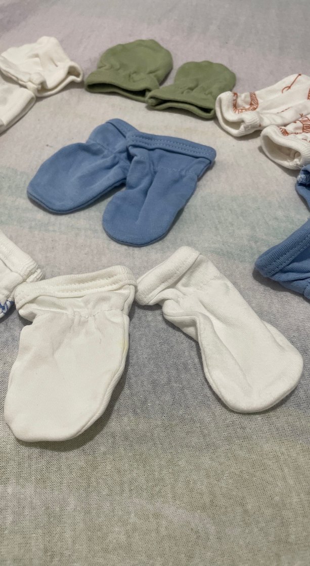 Bebek Eldiven - Görsel 3