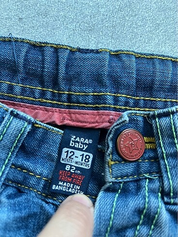 Zara Pantolon