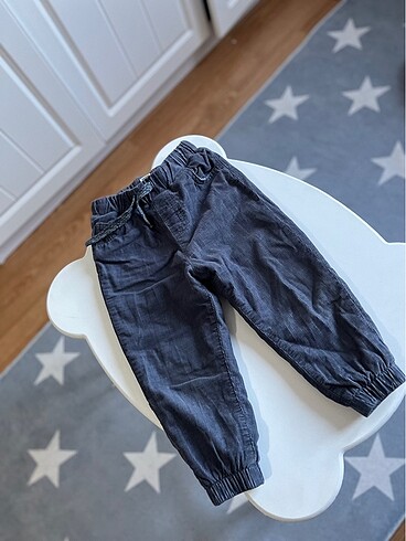 LCW içi polar pantolon