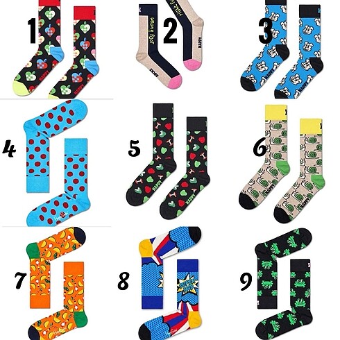 Happy Socks