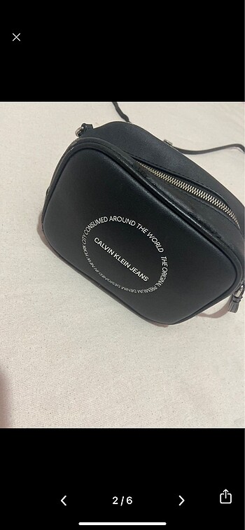 Calvin Klein Calvin clein çanta