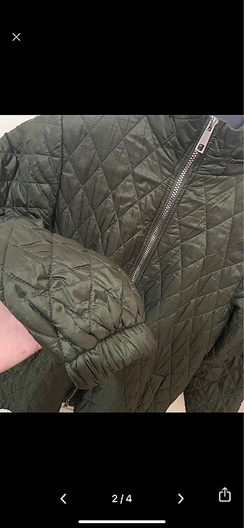 Zara Zara mont