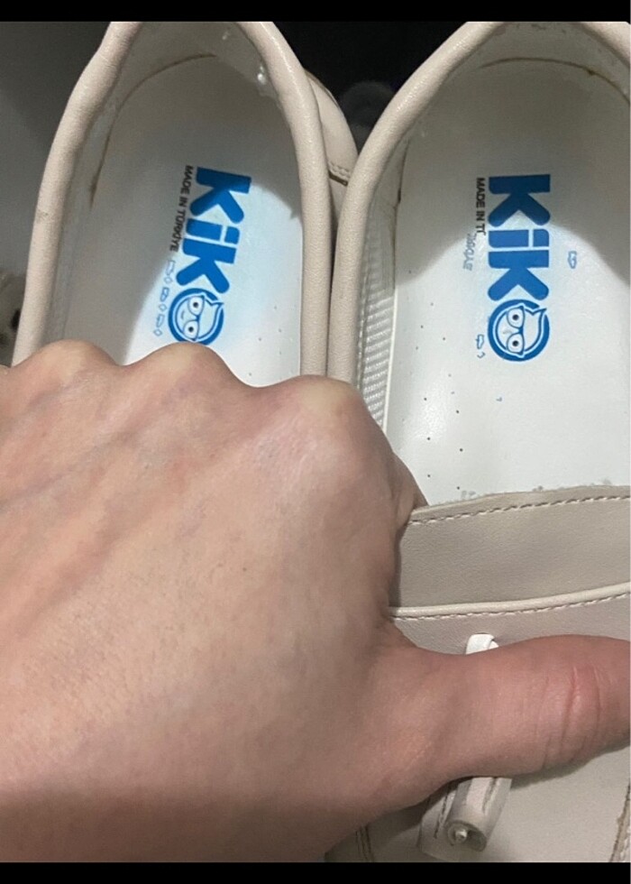 Kiko erkek çocuk ayakkabı - Görsel 2