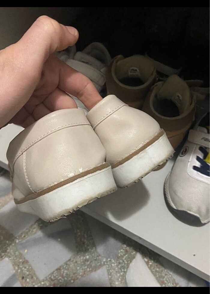 Kiko erkek çocuk ayakkabı - Görsel 4