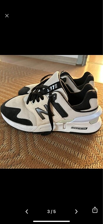39 Beden New balance orjinal kadın ayakkabı