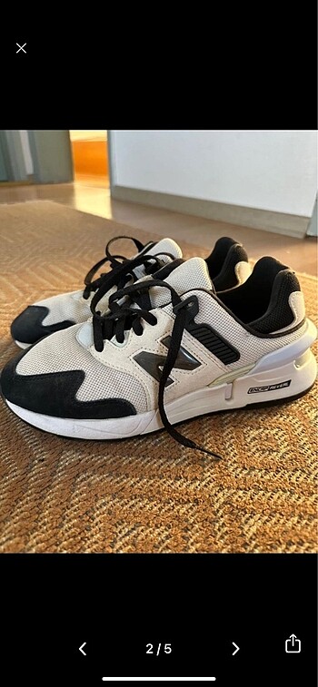 New Balance New balance orjinal kadın ayakkabı