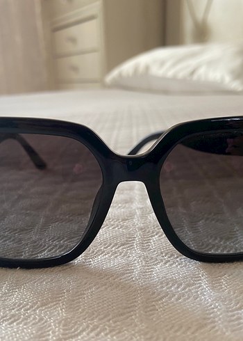 Beden Michael kors Şeffaf Siyah Klasik Goth Kadın Gözlüğü