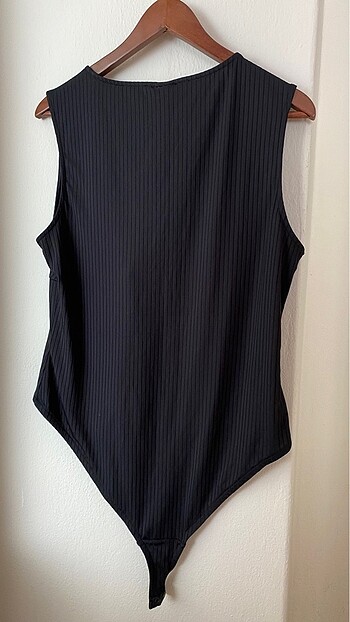 H&M Siyah body