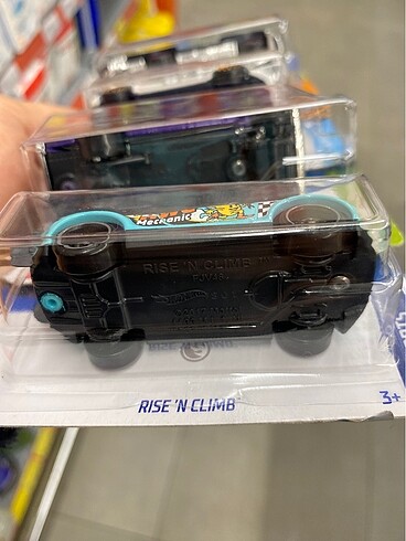 Hot Wheels TH RISE?N CLIMB