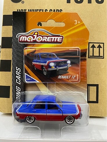 Majorette Renault 12 Toros