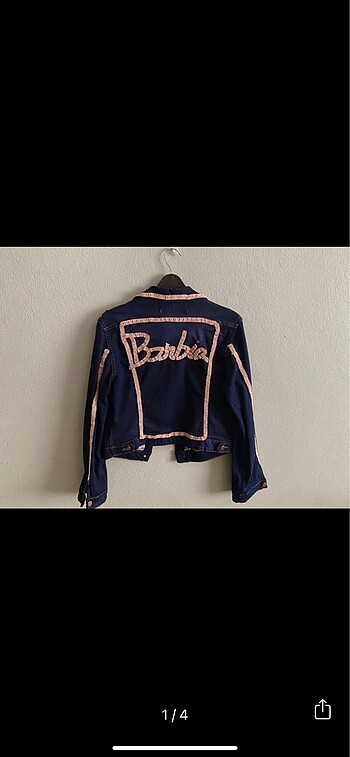 Barbie Kot ceket