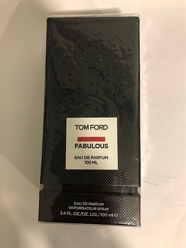 TOMFORD FABULOUS 100 ml