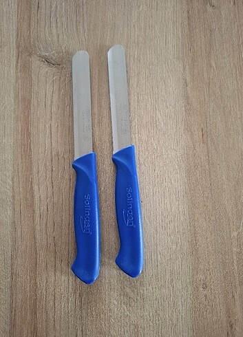 Diğer Solingen Micro Sebze Doğrama Bıçağı 2'li yeni