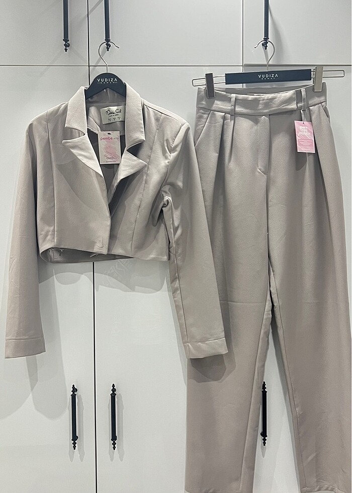 Ceket pantolon takım - Görsel 2