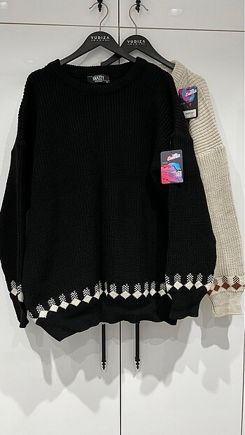 Erkek kazak - Görsel 2