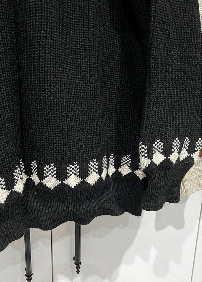 Erkek kazak - Görsel 3